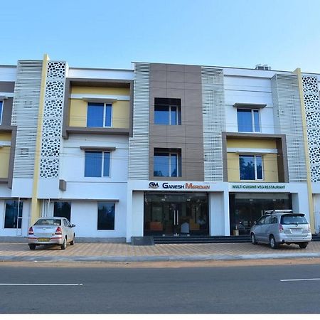 Ganesh Meridian Tiruppattur Ngoại thất bức ảnh